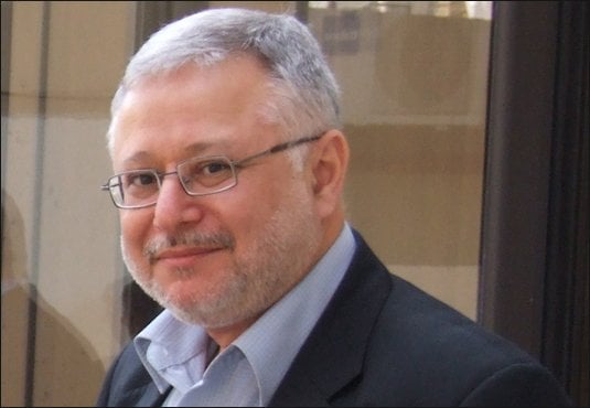 صورة الدكتور محسن صالح
