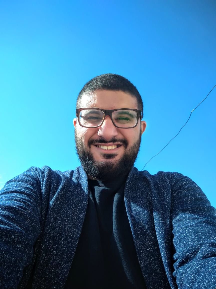 صورة كمال الجعبري